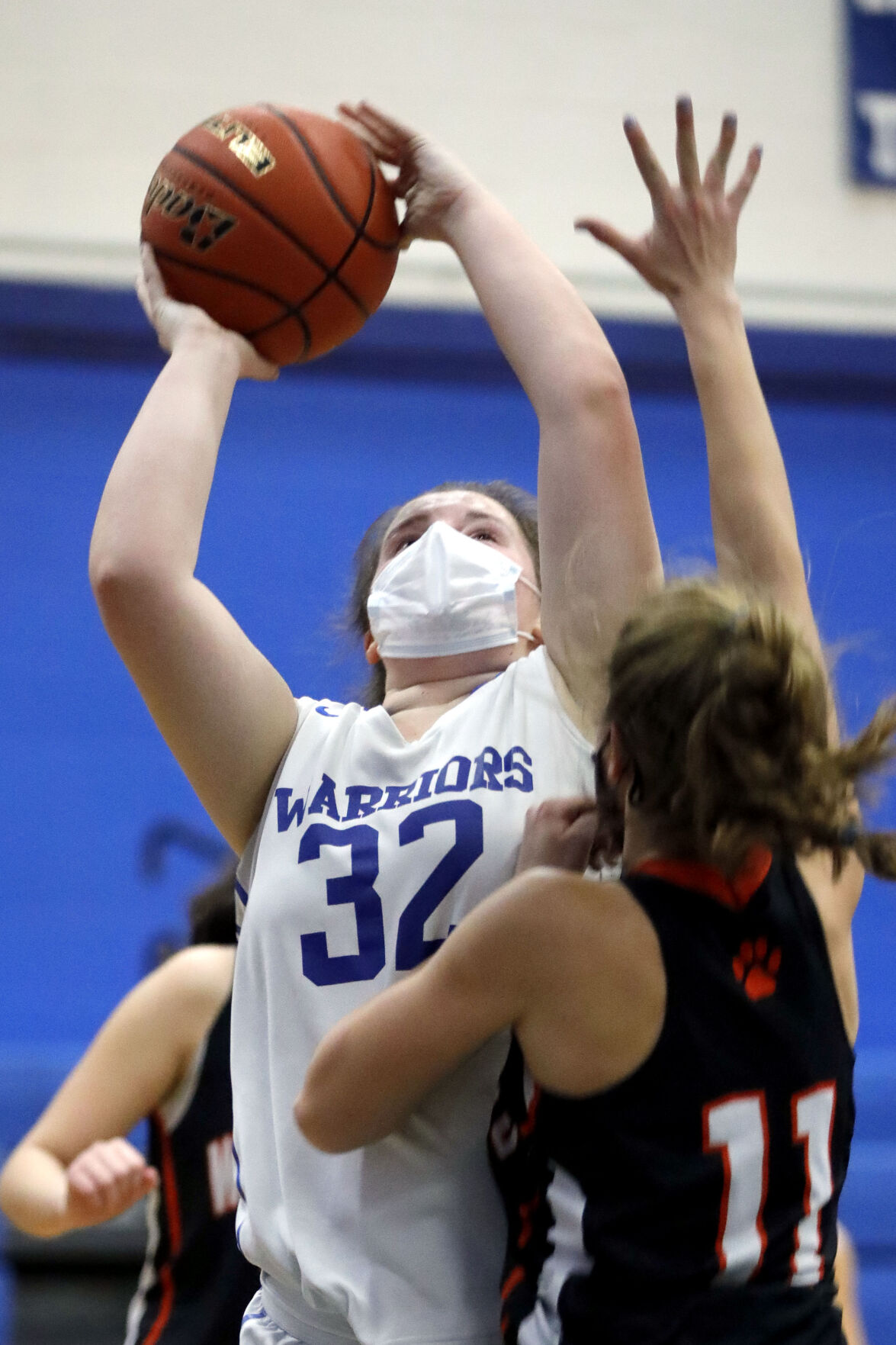 Wahconah vs Lee Girls Basketball